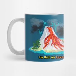 HOT as Lava Mug